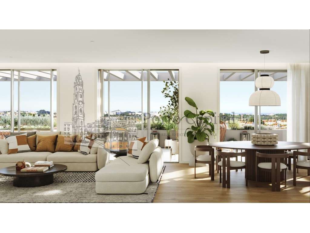 PENTHOUSE T4 MAIA CENTRO - Grande imagem: 3/24