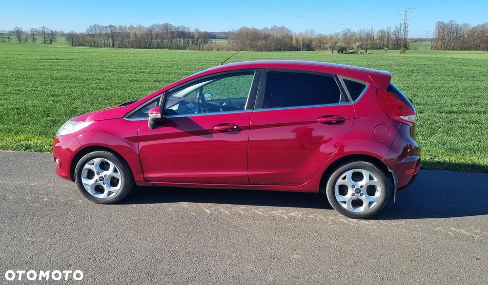 Ford Fiesta 1.25 Titanium - 5