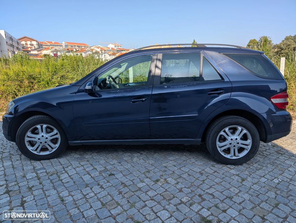 Mercedes-Benz ML 320 CDI 4Matic 7G-TRONIC - 3