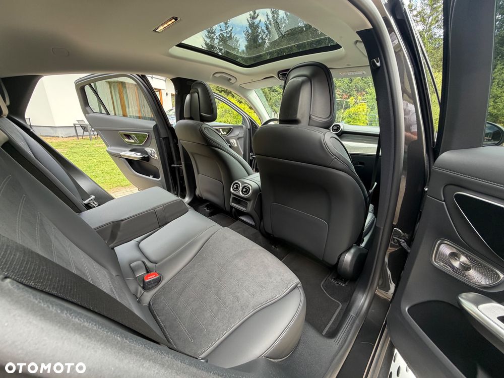Mercedes-Benz GLC 220 d mHEV 4-Matic AMG Line - 30