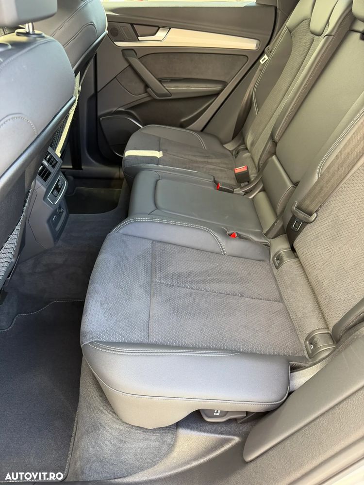 Audi Q5 40 TDI quattro S tronic MHEV S Line - 33