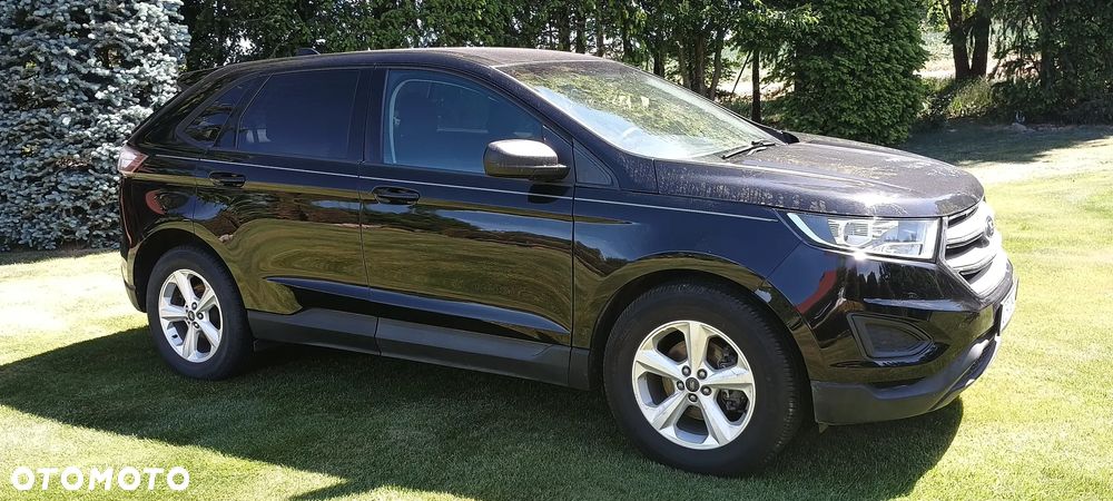 Ford Edge - 1
