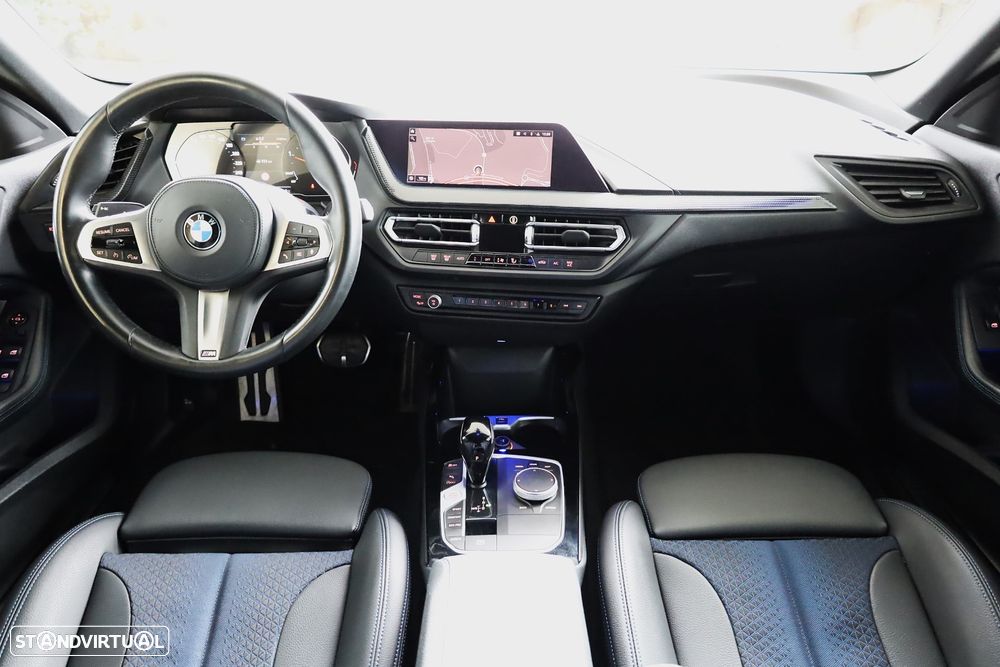 BMW 216 Gran Coupé d Pack Desportivo M - 15