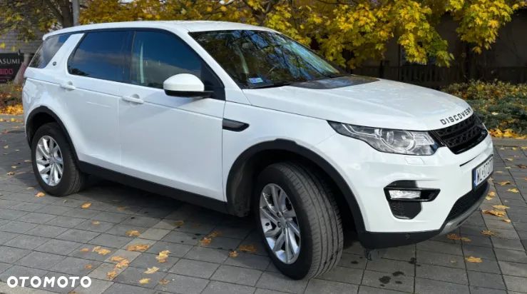 Land Rover Discovery Sport - 3