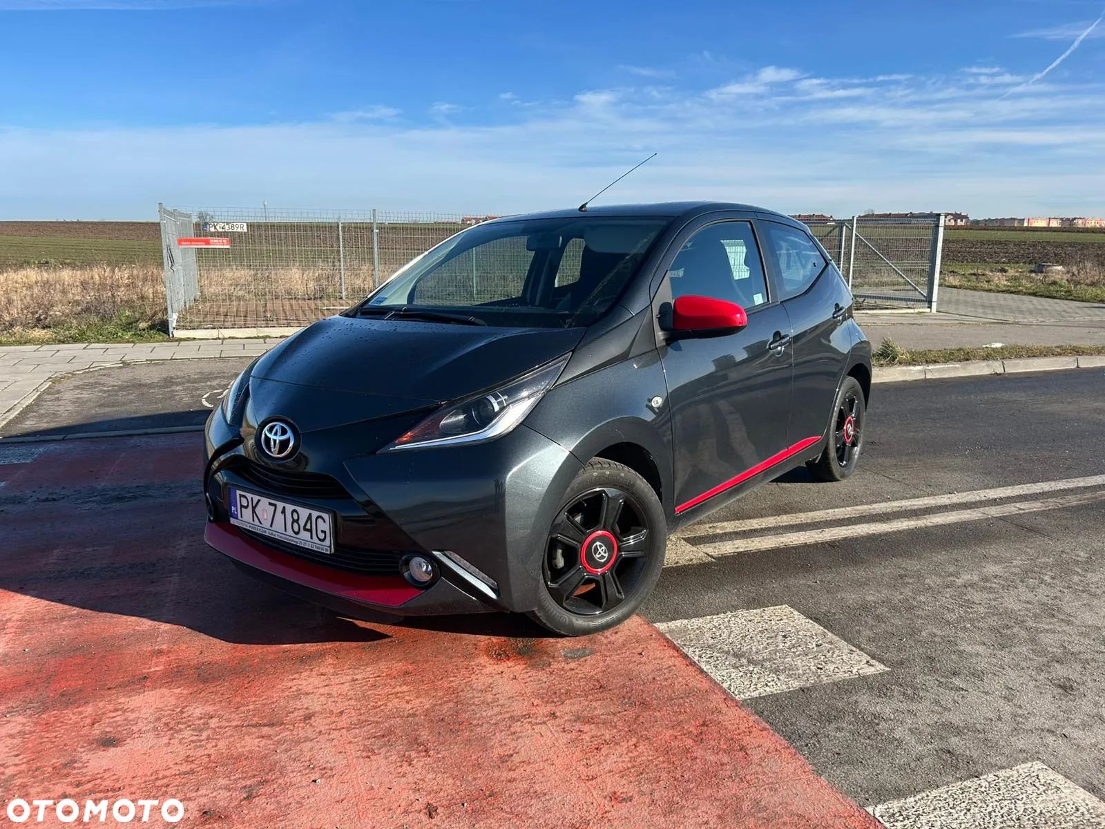 Toyota Aygo 1.0 VVT-i Sprint EU6 - 1
