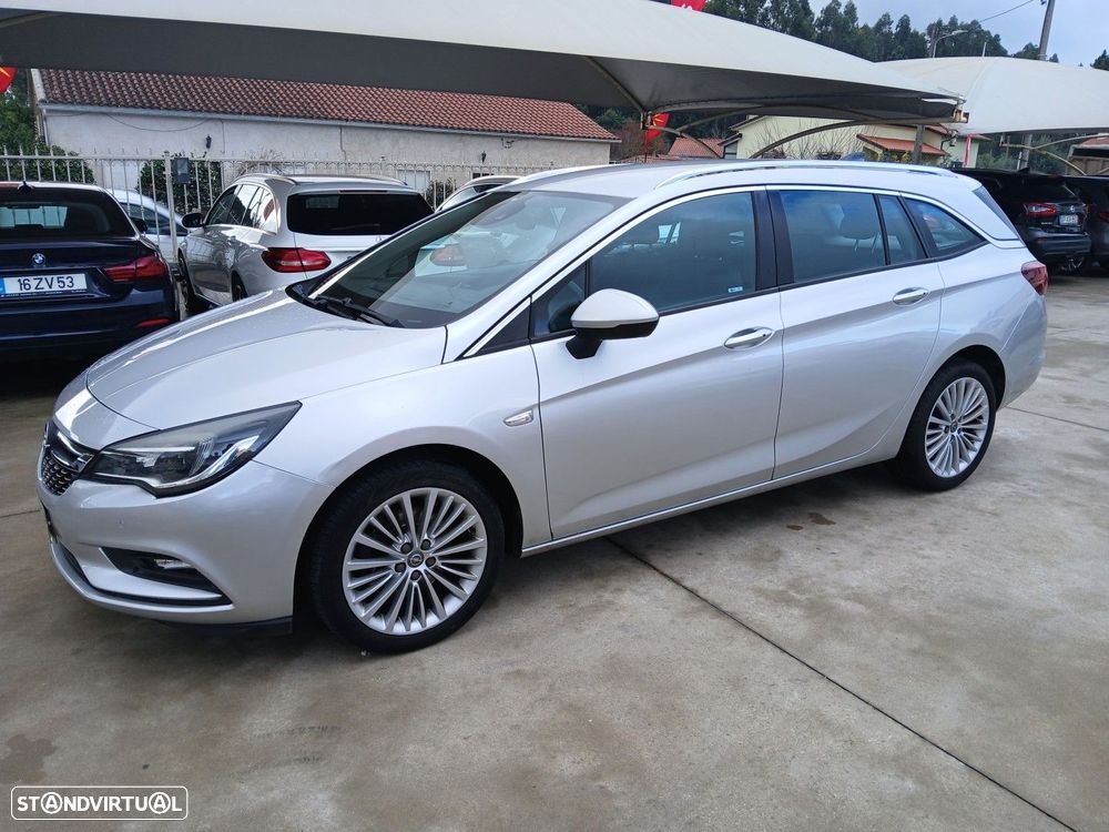 Opel Astra Sports Tourer 1.6 CDTI Business Edition S/S - 3