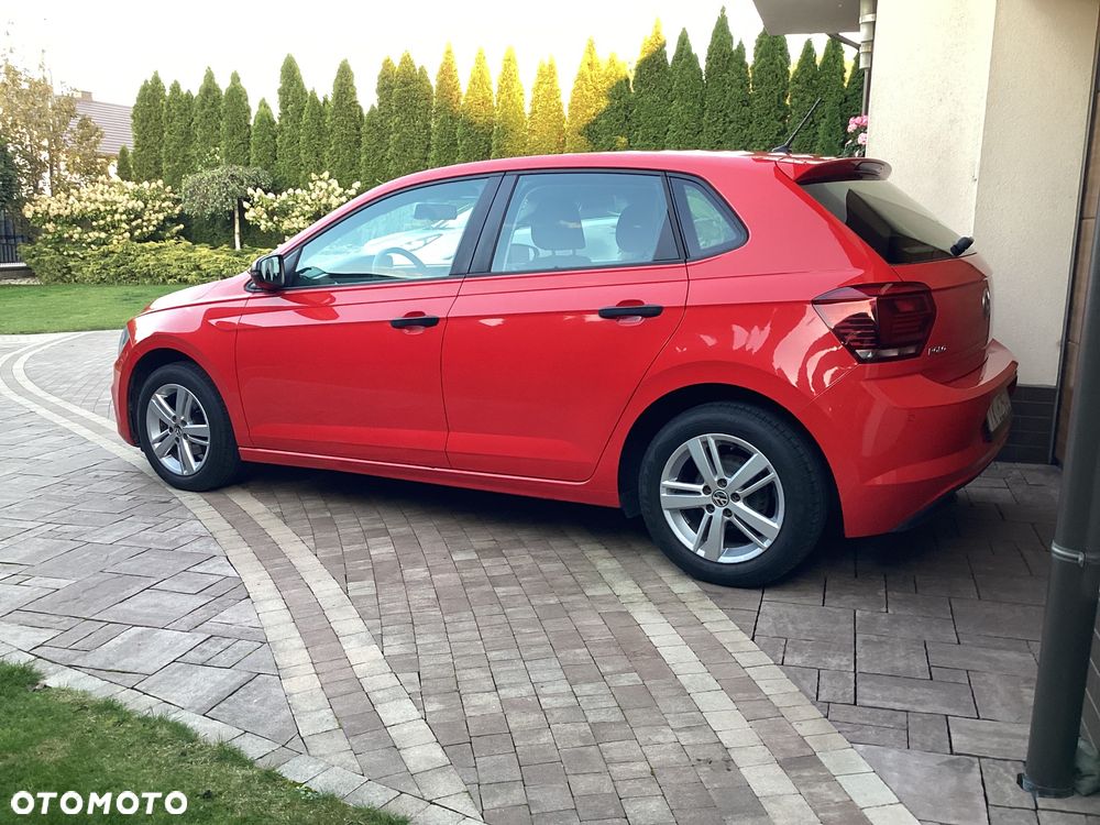 Volkswagen Polo 1.0 Trendline - 6