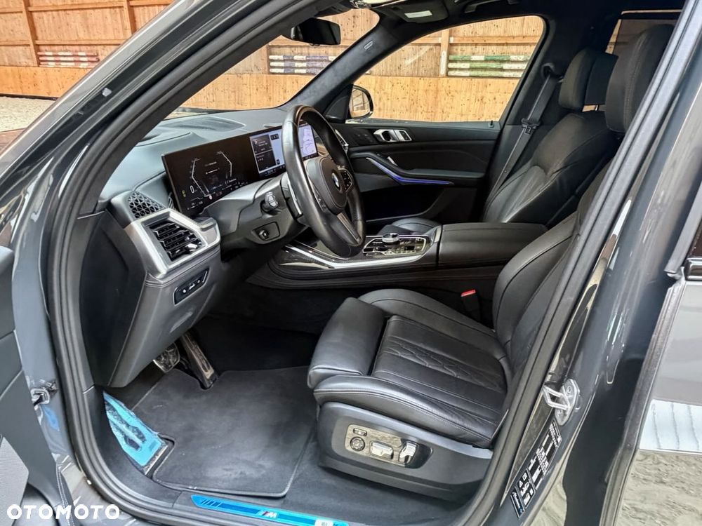 BMW X7 xDrive40d mHEV sport - 10