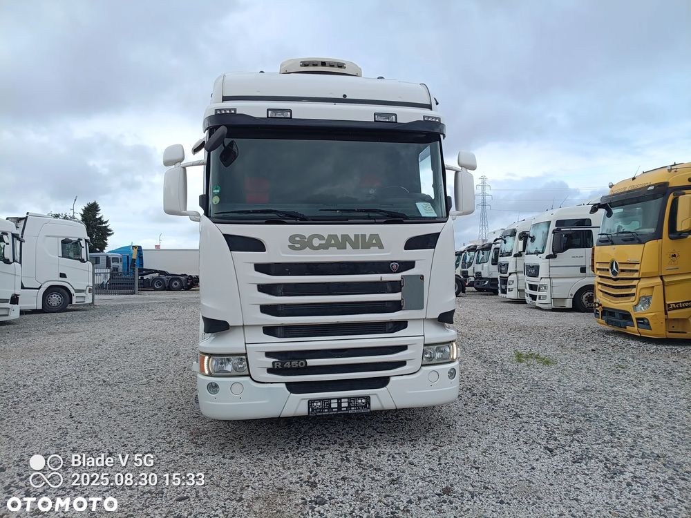 Scania R 450 ,Sprowadzona, Serwis Scania!!! - 3