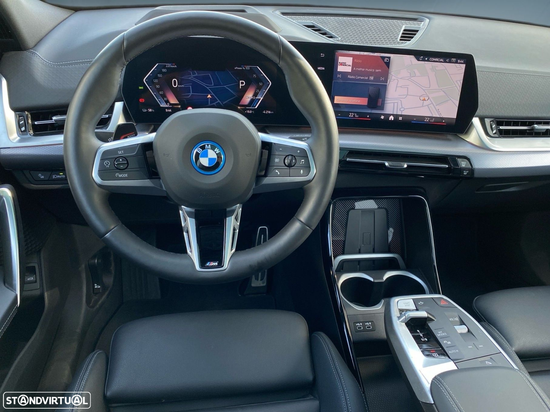 BMW iX2 xDrive30 Pack Desportivo M - 5