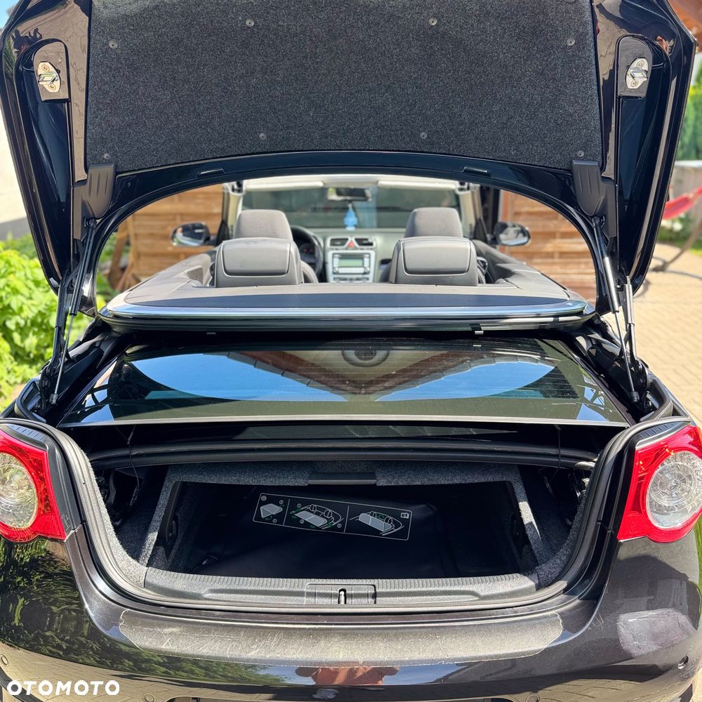 Volkswagen Eos 1.6 FSI - 25