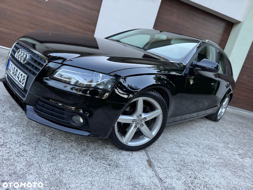 Audi A4 Avant 2.0 TDI - 1
