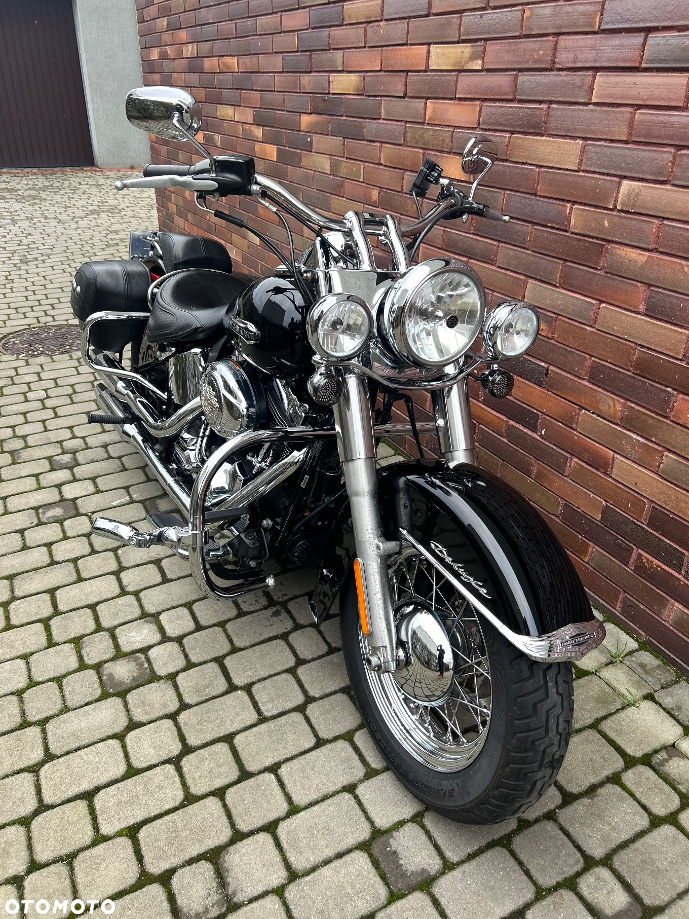 Harley-Davidson Softail Deluxe - 4