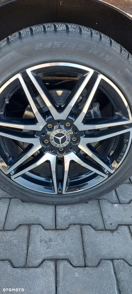 Mercedes-Benz Klasa V 250 d 4-Matic 9G-Tronic - 15