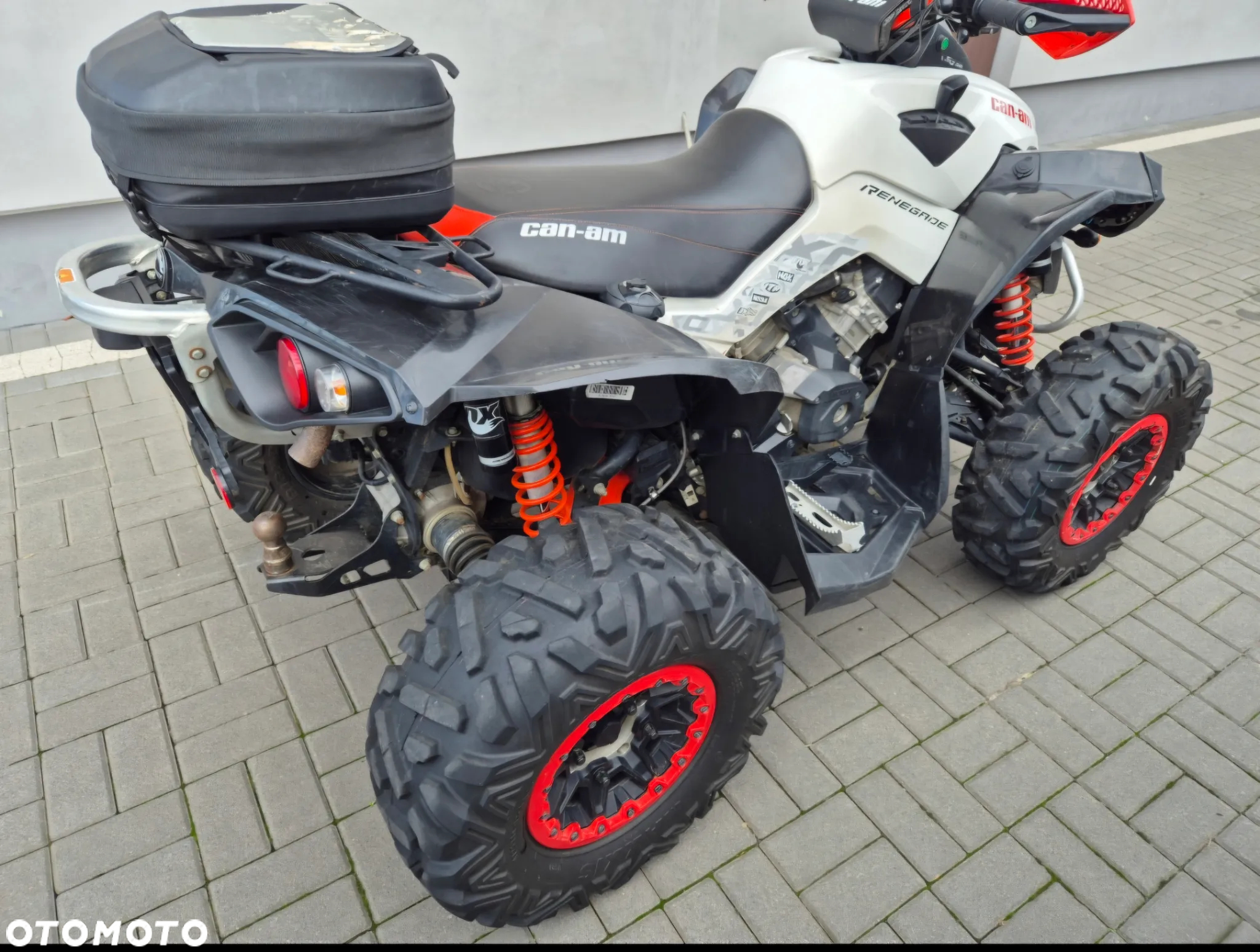 Can-Am Renegade
