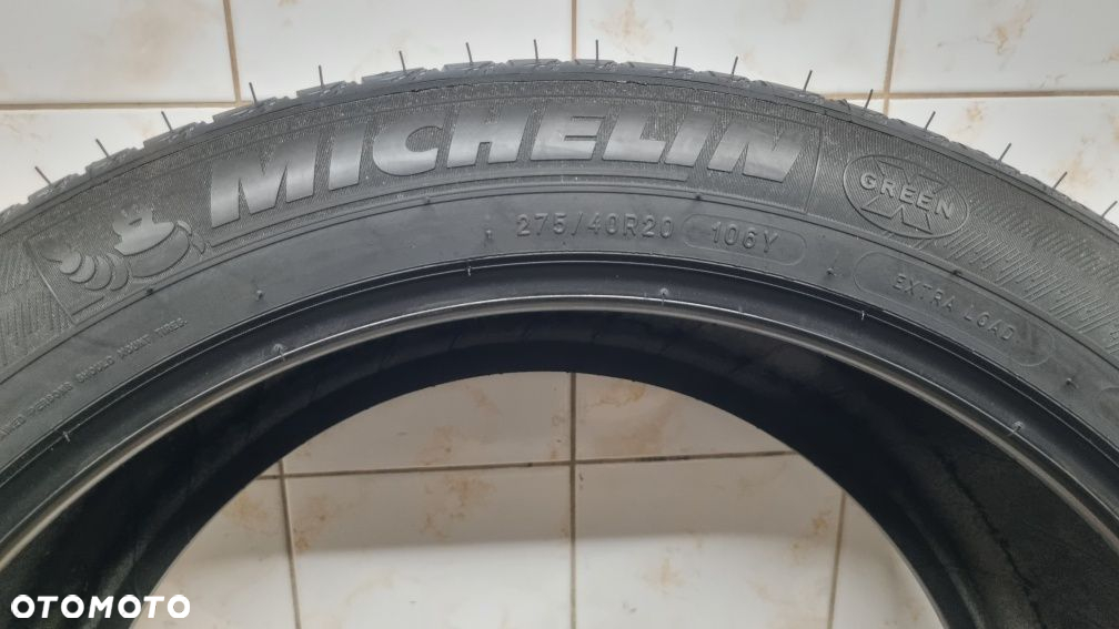 2 opony letnie 275/40 R20 106Y XL Michelin Latitude Sport 3 - 7