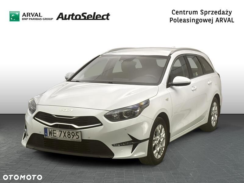 Kia Ceed 1.5 T-GDI M - 1
