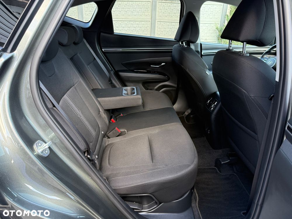 Hyundai Tucson 1.6 T-GDi HEV Executive N Line 2WD - 18