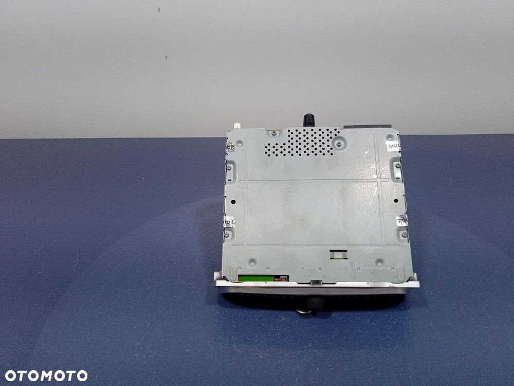 RENAULT MEGANE III 08- RADIO CD FABRYCZNE OEM 281150743R - 4