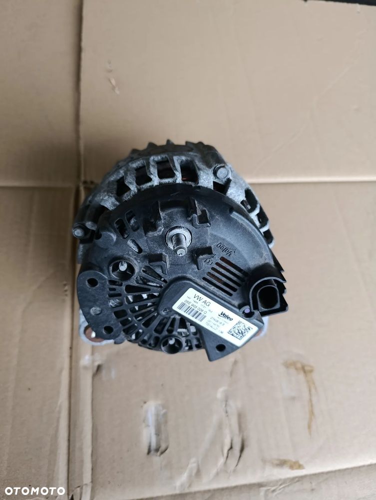 VW UP UP! 1.0 TSI ALTERNATOR 14V 140A 05E903026Q - 3
