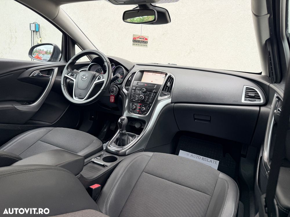 Opel Astra 1.4 Turbo ECOTEC Enjoy - 19