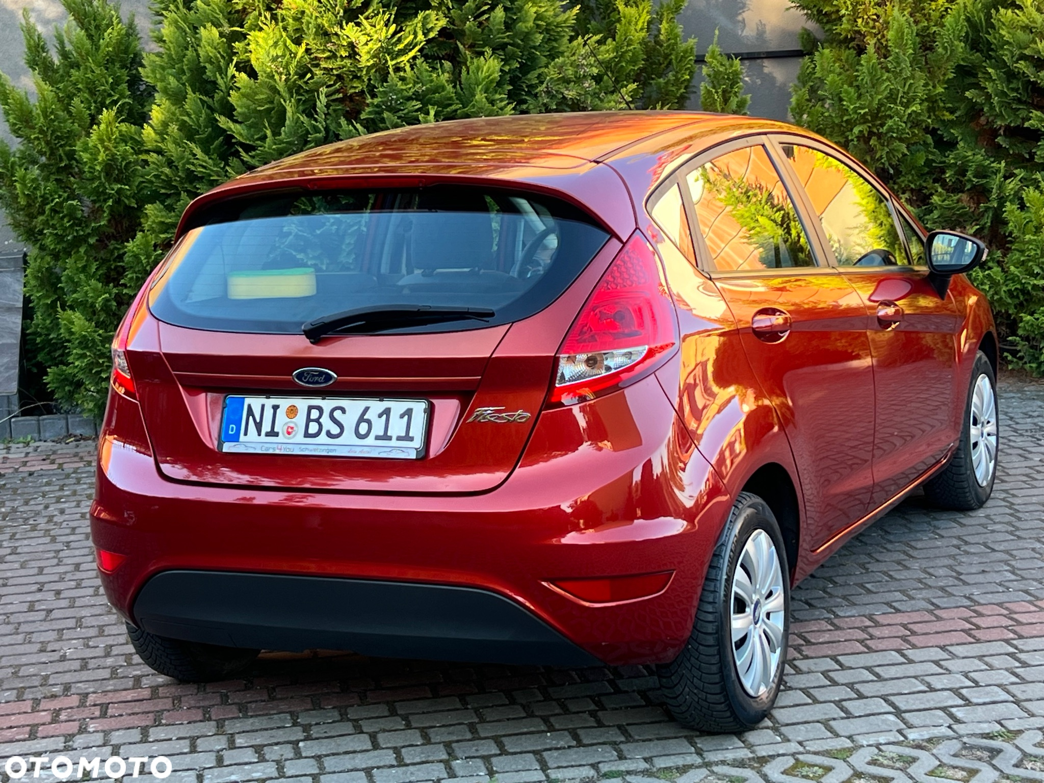 Ford Fiesta - 19