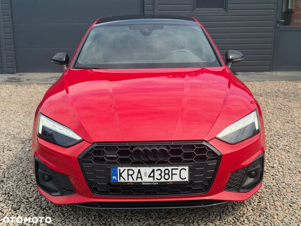 Audi A5 Sportback 40 TDI quattro S tronic S line - 20