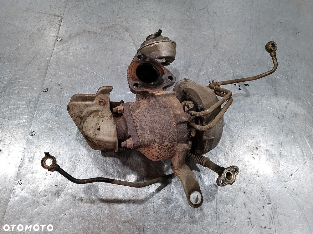 TURBINA HONDA ACCORD VII 18900-RBD-E02   729125-12 2.0 D - 2