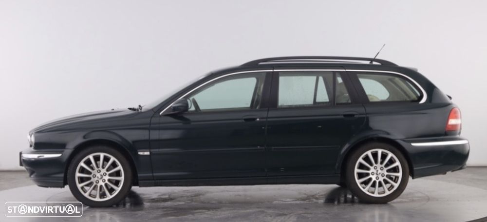 Jaguar X-Type SW 2.0 D Executive - 2