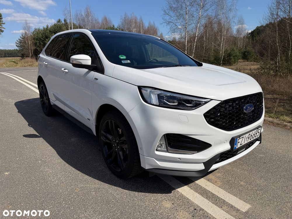Ford Edge 2.0 TDCi Bi-Turbo 4x4 ST-LINE - 3