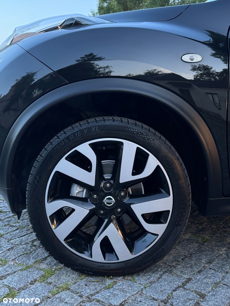 Nissan Juke 1.6 Tekna - 23