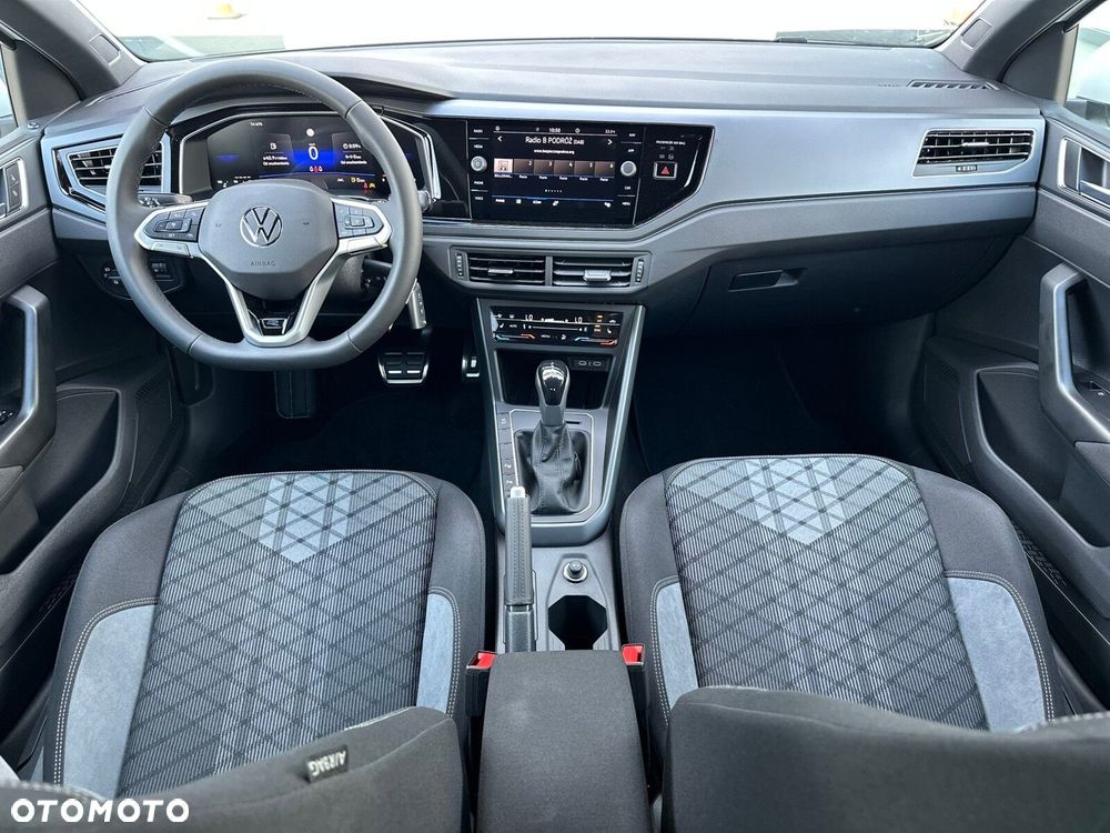 Volkswagen Polo 1.0 TSI R-Line Plus DSG - 20
