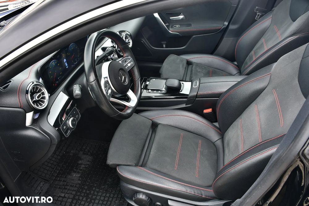 Mercedes-Benz CLA 200 Shooting Brake 7G-DCT Edition AMG Line - 7