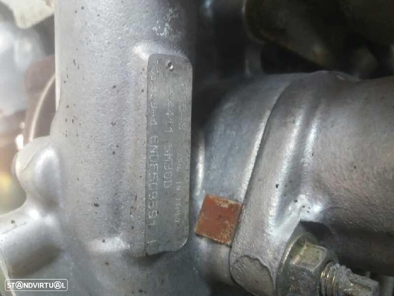 MOTOR COMPLETO NISSAN ALMERA II 2000 -YD22 - 2