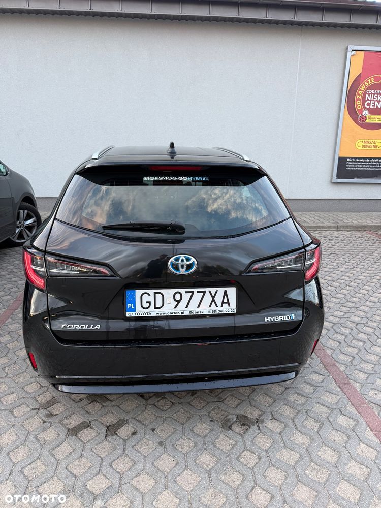 Toyota Corolla - 2