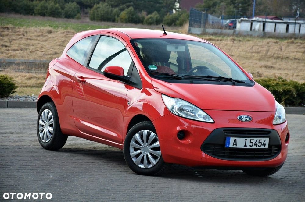 Ford KA - 2