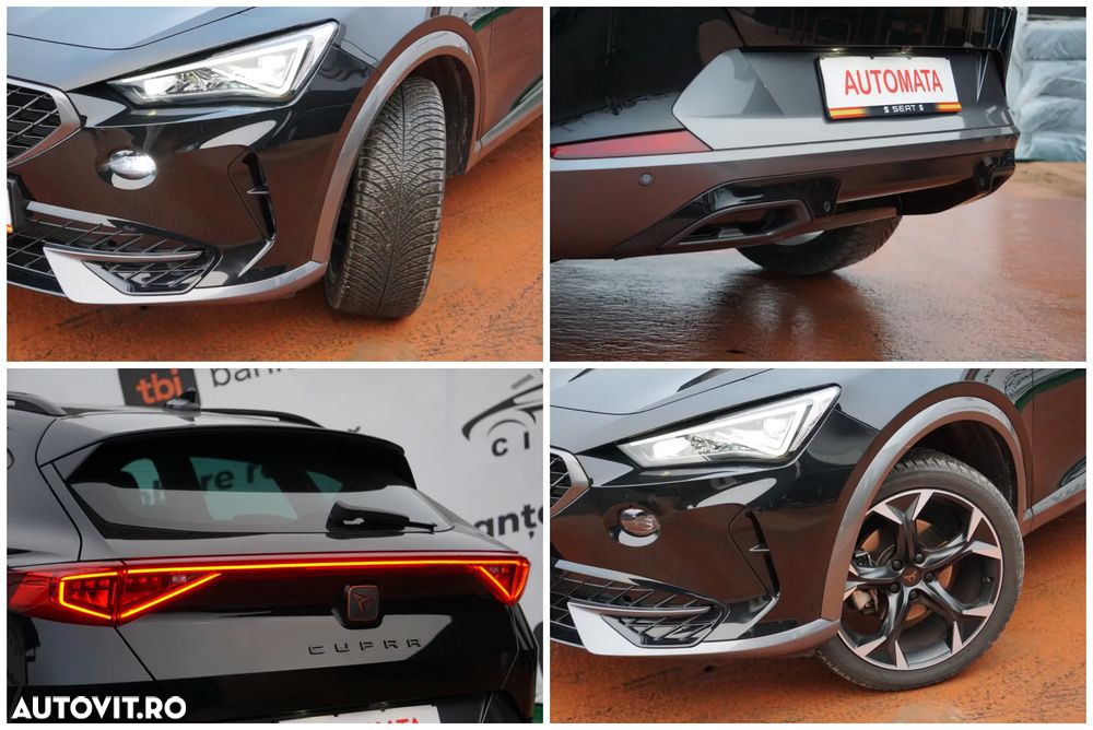 Cupra Formentor 1.5 TSI DSG - 26