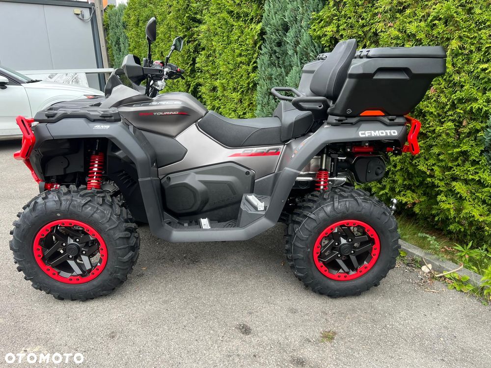 CFMoto CForce - 17