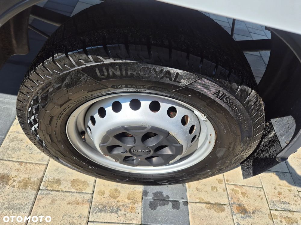 Iveco DAILY 35S16 KONTENER 4.30  TEMPOMAT KLIMA 98.000KM JAK NOWY RADARY - 9
