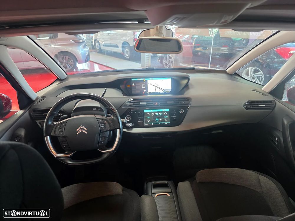 Citroën C4 Grand Picasso - 12