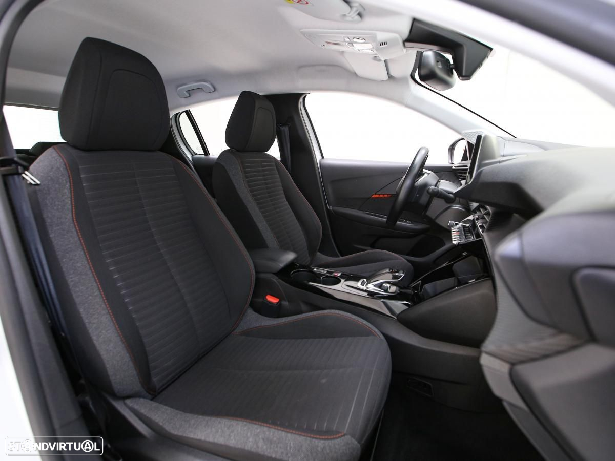 Peugeot e-208 50 kWh Active - 12