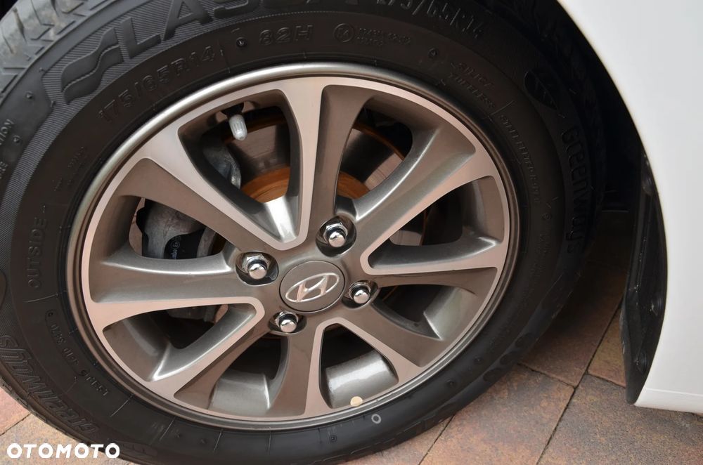 Hyundai i10 1.2 Automatik Style - 11