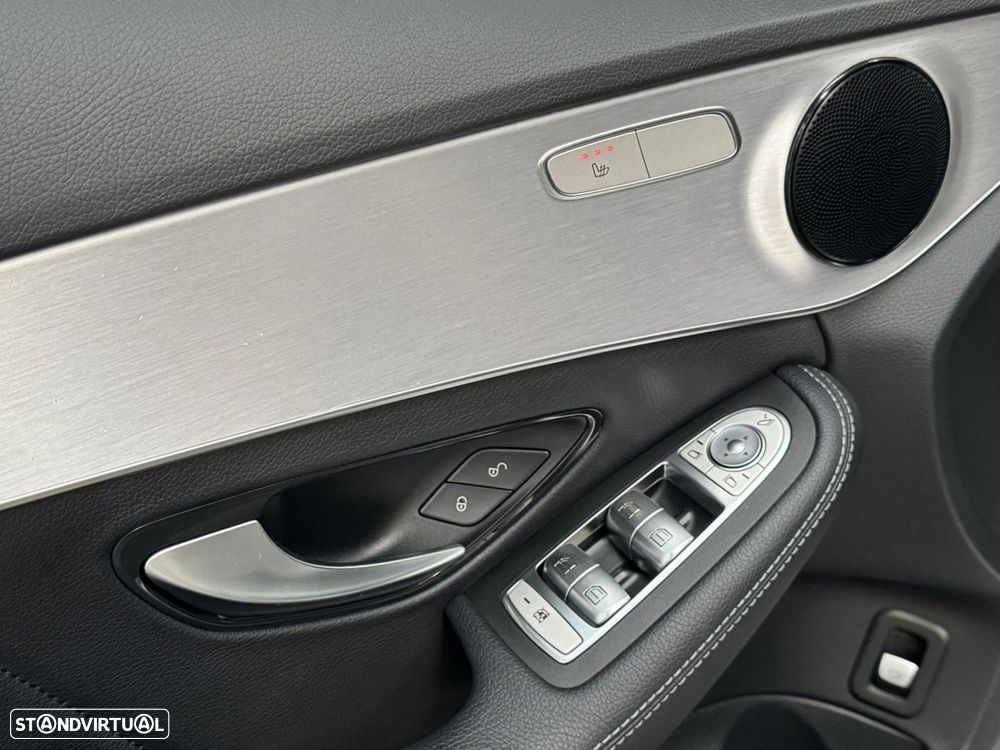 Mercedes-Benz C 300 de T 9G-TRONIC AMG Line - 41
