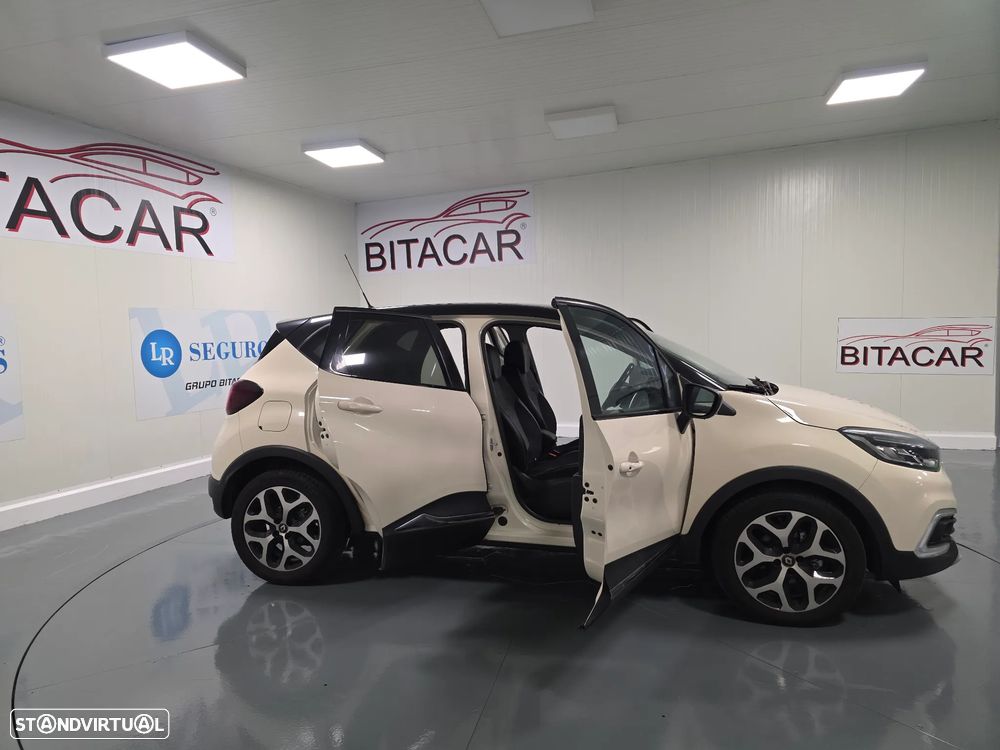 Renault Captur 1.5 dCi Exclusive EDC - 12