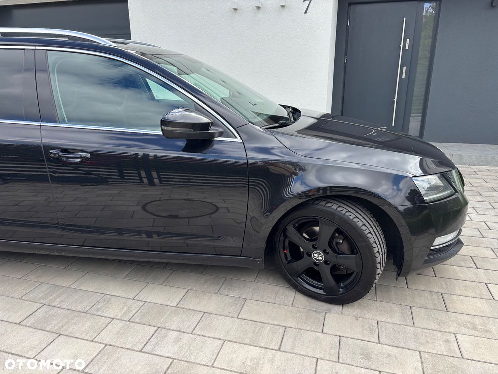 Skoda Octavia - 12