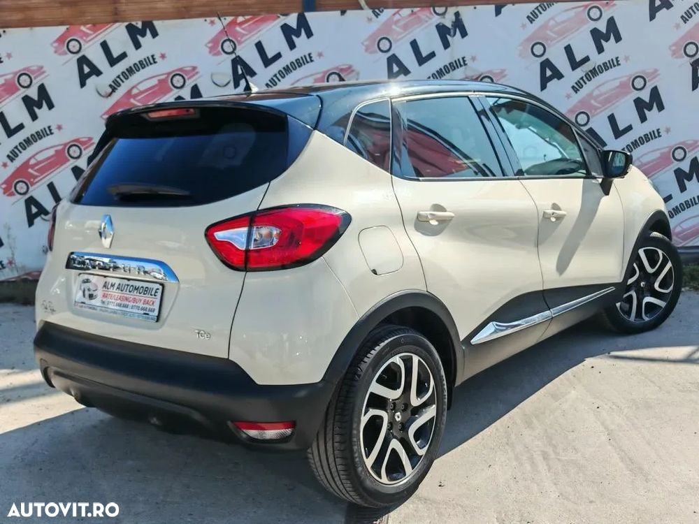 Renault Captur TCe Energy Dynamique Aut. - 6