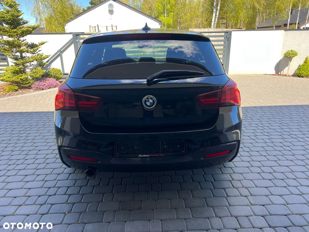 BMW Seria 1 116d Edition M Sport Shadow - 4
