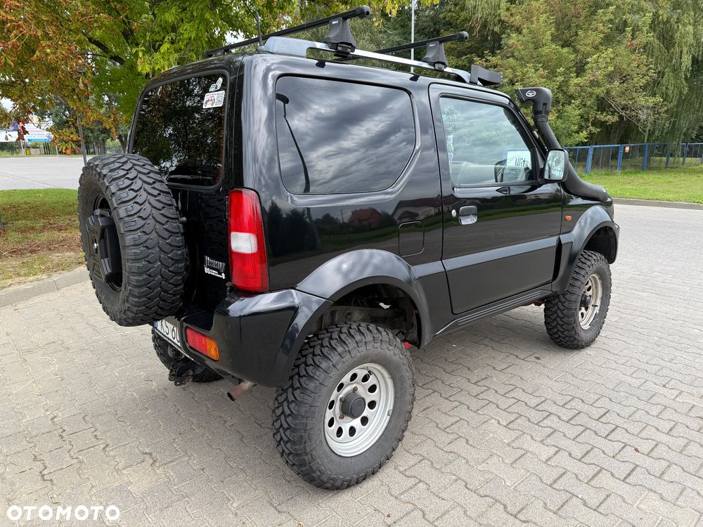 Suzuki Jimny - 7