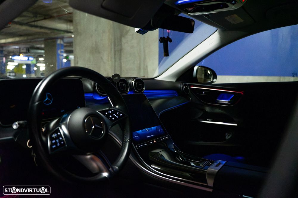 Mercedes-Benz C 180 9G-TRONIC Avantgarde Advanced - 26