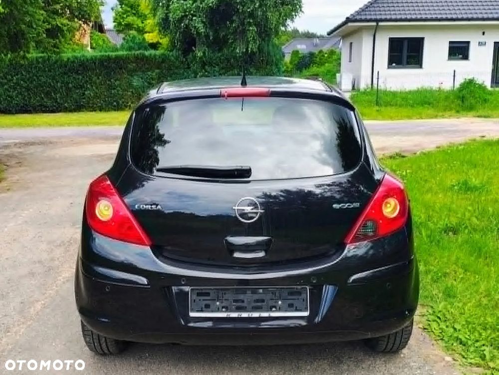 Opel Corsa 1.2 16V EcoFLEX Edition 111 Jahre - 9